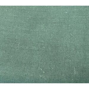 Green Cotton Fat Quarter 18x22" Fabric Sewing Crafts Quilting Solid Color Materi